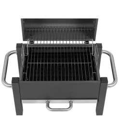 Tepro Holzkohlegrill Toronto Easy -Garten & Außenbereich 6896187 WE DE 004 HolzkohlegrillTorontoEasy