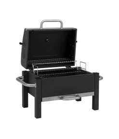 Tepro Holzkohlegrill Toronto Easy -Garten & Außenbereich 6896187 WE FS 004 HolskohlegrillTorontoEasy