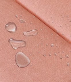 KETTtex Niederlehnerpolster Lindos Peach, Ca. B100/H4/T50 Cm -Garten & Außenbereich 6906861 6906887 WE DE 003 KETTtexPolsterLindosPeach