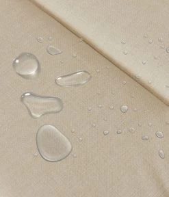 KETTtex Hochlehnerpolster Lindos Beige, Ca. B120/H4/T50 Cm -Garten & Außenbereich 6907190 6907208 WE DE 003 KETTtexPolsterLindosBeige