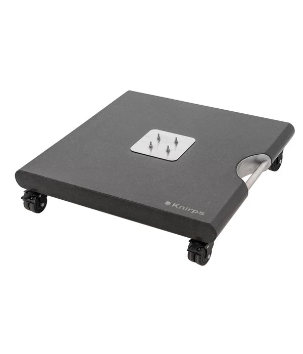 Knirps Granitsockel, 140 Kg 1 Knirps Granitsockel, 140 Kg