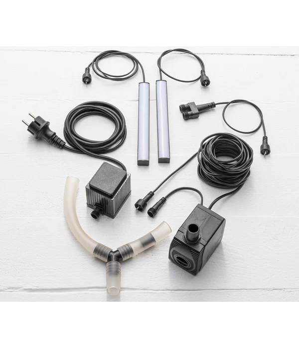 Dehner Metall-Gartenbrunnen Barcelona, Ca. H92 Cm 11 Dehner Metall-Gartenbrunnen Barcelona, Ca. H92 Cm – Bild 11