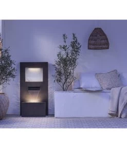 Dehner Metall-Gartenbrunnen Barcelona, Ca. H92 Cm 14 Dehner Metall-Gartenbrunnen Barcelona, Ca. H92 Cm -Garten & Außenbereich 6911226 WE MO 002 BrunnenBarcelona