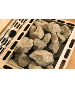 Weka Ecksauna Kiruna Mit Glastür, Inkl. Bio-Ofen -Garten & Außenbereich 6914246 WE DE 002 WekaEcksaunaKiruna