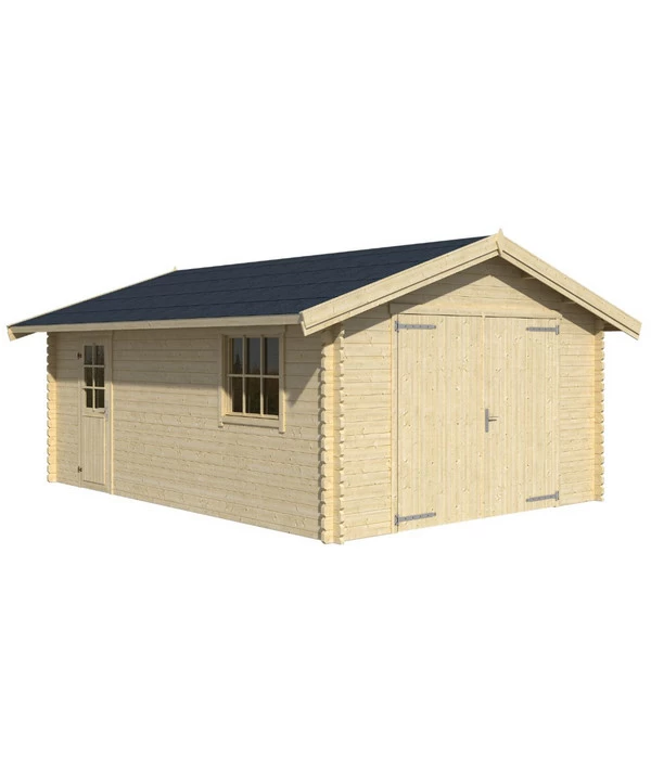 Lasita Maja Garage Yarik 540, Ca. 473,7/H273,6/T583 Cm 1 Lasita Maja Garage Yarik 540, Ca. 473,7/H273,6/T583 Cm