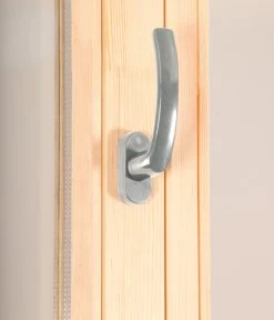 Wolff Finnhaus Gartenhaus Lappland 70-A XL, Inkl. Schlafboden, Ca. B550/H351/T640 Cm -Garten & Außenbereich 6931232 WE DE 002 FinnhausBBHLappland70A