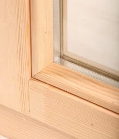 Wolff Finnhaus Gartenhaus Lappland 70-A XL, Inkl. Schlafboden, Ca. B550/H351/T640 Cm -Garten & Außenbereich 6931232 WE DE 005 FinnhausBBHLappland70A