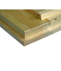 Wolff Finnhaus Gartenhaus Katrin 44-C, Ca. B447/H308/T447 Cm -Garten & Außenbereich 6933915 WE DE 011 FinnhausBBHKatrin