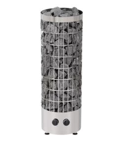 Wolff Finnhaus Saunaofen, Elektrisch, Integrierte Steuerung