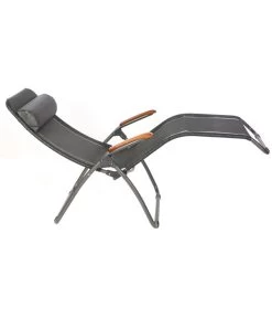 Sungörl Bäderliege Dreamliner Amazing Deluxe, Ca. B69/H118/T176 Cm -Garten & Außenbereich 6935183 WE FS 004 BaederliegeDreamlAmazing