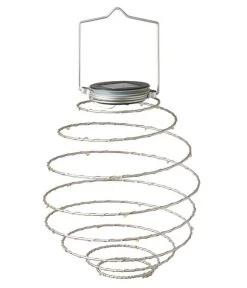 Smart Garden Solarleuchte Spirallampion