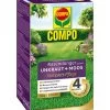 COMPO Floranid® Rasendünger Gegen Unkraut + Moos 4in1