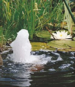 Ubbink Fertigteichfolie AquaLiner, Schwarz, Ca. B200/L300 Cm -Garten & Außenbereich 6938997 WE MO 002 Teichfolie