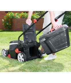 AL-KO Akku-Rasenmäher 3.82 LI Easy, Inkl. 2 Akkus 15 AL-KO Akku-Rasenmäher 3.82 LI Easy, Inkl. 2 Akkus -Garten & Außenbereich 6942536 WE DE 002 AkkuRasenmaeherEasy