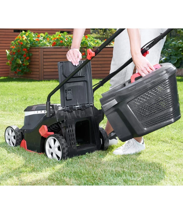 AL-KO Akku-Rasenmäher 3.82 LI Easy, Inkl. 2 Akkus 7 AL-KO Akku-Rasenmäher 3.82 LI Easy, Inkl. 2 Akkus – Bild 7