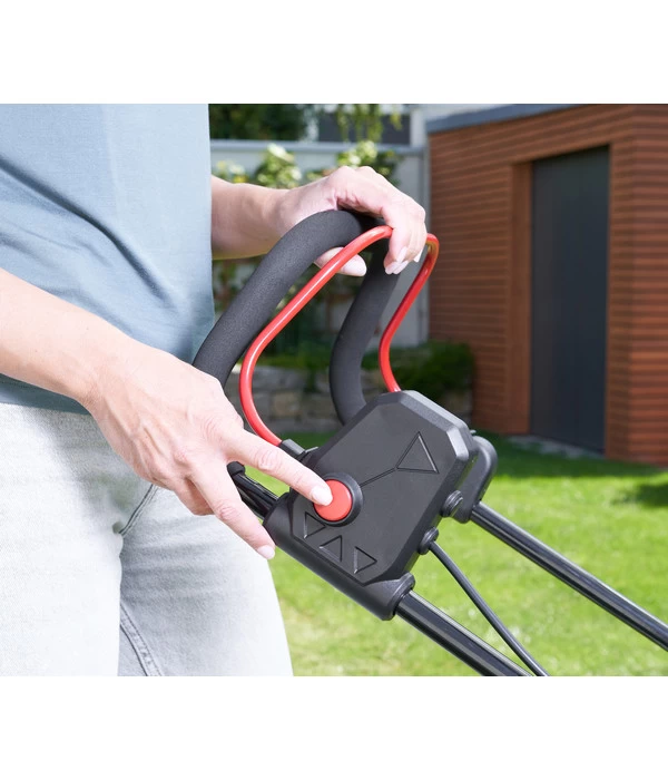 AL-KO Akku-Rasenmäher 3.82 LI Easy, Inkl. 2 Akkus 8 AL-KO Akku-Rasenmäher 3.82 LI Easy, Inkl. 2 Akkus – Bild 8