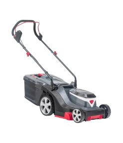 AL-KO Akku-Rasenmäher 3.82 LI Easy, Inkl. 2 Akkus