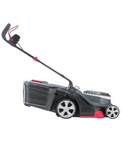 AL-KO Akku-Rasenmäher 3.82 LI Easy, Inkl. 2 Akkus 12 AL-KO Akku-Rasenmäher 3.82 LI Easy, Inkl. 2 Akkus -Garten & Außenbereich 6942536 WE FS 004 AkkuRasenmaeherEasy