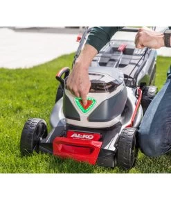 AL-KO Akku-Rasenmäher 46.2 LI SP-W Comfort, Inkl. Akku 22 AL-KO Akku-Rasenmäher 46.2 LI SP-W Comfort, Inkl. Akku -Garten & Außenbereich 6942718 WE DE 001 AkkuRasenmaeherSPWComfort