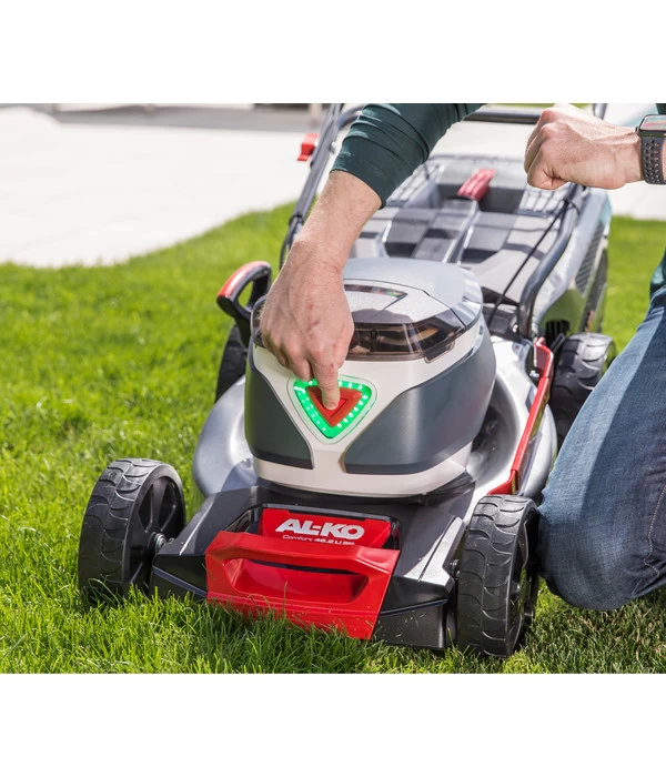 AL-KO Akku-Rasenmäher 46.2 LI SP-W Comfort, Inkl. Akku 7 AL-KO Akku-Rasenmäher 46.2 LI SP-W Comfort, Inkl. Akku – Bild 7