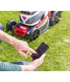 AL-KO Akku-Rasenmäher 46.2 LI SP-W Comfort, Inkl. Akku 23 AL-KO Akku-Rasenmäher 46.2 LI SP-W Comfort, Inkl. Akku -Garten & Außenbereich 6942718 WE DE 002 AkkuRasenmaeherSPWComfort