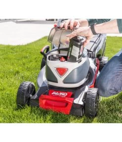 AL-KO Akku-Rasenmäher 46.2 LI SP-W Comfort, Inkl. Akku 25 AL-KO Akku-Rasenmäher 46.2 LI SP-W Comfort, Inkl. Akku -Garten & Außenbereich 6942718 WE DE 004 AkkuRasenmaeherSPWComfort