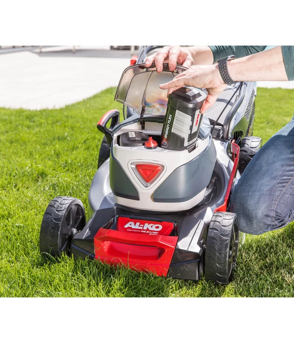 AL-KO Akku-Rasenmäher 46.2 LI SP-W Comfort, Inkl. Akku 10 AL-KO Akku-Rasenmäher 46.2 LI SP-W Comfort, Inkl. Akku – Bild 10