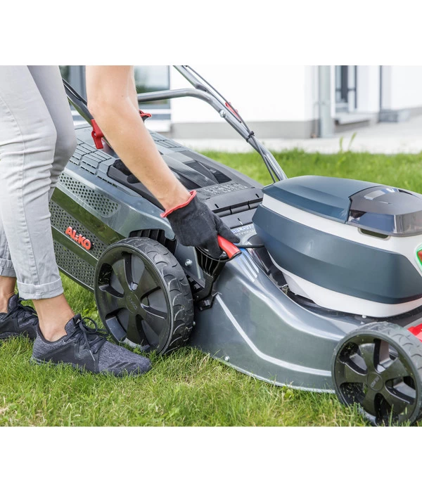 AL-KO Akku-Rasenmäher 46.2 LI SP-W Comfort, Inkl. Akku 11 AL-KO Akku-Rasenmäher 46.2 LI SP-W Comfort, Inkl. Akku – Bild 11