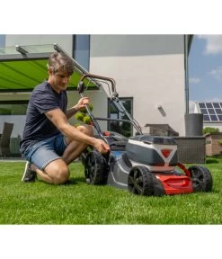 AL-KO Akku-Rasenmäher 46.2 LI SP-W Comfort, Inkl. Akku 27 AL-KO Akku-Rasenmäher 46.2 LI SP-W Comfort, Inkl. Akku -Garten & Außenbereich 6942718 WE DE 006 AkkuRasenmaeherSPWComfort