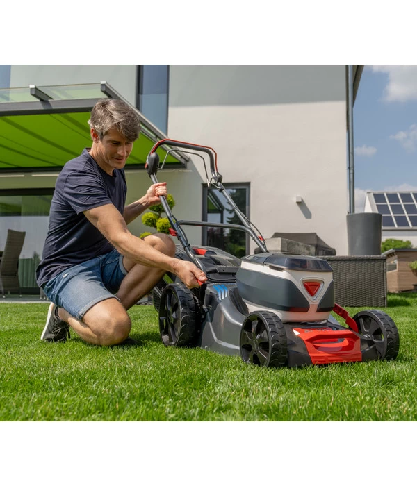 AL-KO Akku-Rasenmäher 46.2 LI SP-W Comfort, Inkl. Akku 12 AL-KO Akku-Rasenmäher 46.2 LI SP-W Comfort, Inkl. Akku – Bild 12