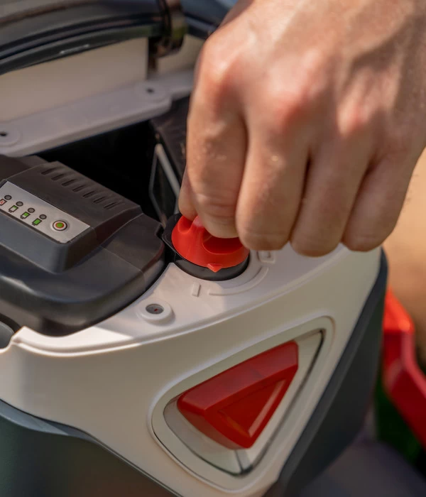 AL-KO Akku-Rasenmäher 46.2 LI SP-W Comfort, Inkl. Akku 13 AL-KO Akku-Rasenmäher 46.2 LI SP-W Comfort, Inkl. Akku – Bild 13