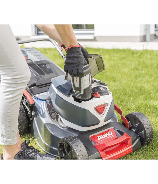 AL-KO Akku-Rasenmäher 46.2 LI SP-W Comfort, Inkl. Akku 16 AL-KO Akku-Rasenmäher 46.2 LI SP-W Comfort, Inkl. Akku – Bild 16