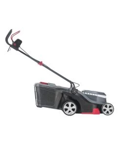 AL-KO Elektrorasenmäher 3.22 E Easy -Garten & Außenbereich 6942759 WE FS 004 ElektroRasenmaeherEasy1200