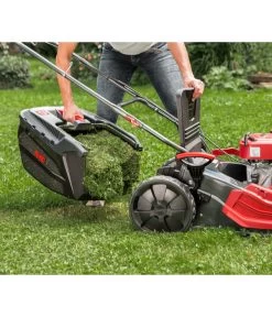 AL-KO Benzinrasenmäher 46.0 SP-A Comfort 12 AL-KO Benzinrasenmäher 46.0 SP-A Comfort -Garten & Außenbereich 6942858 WE DE 002 RasenmaeherComfortSPAComfort