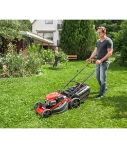 AL-KO Benzinrasenmäher 46.0 SP-A Comfort 10 AL-KO Benzinrasenmäher 46.0 SP-A Comfort -Garten & Außenbereich 6942858 WE MO 001 RasenmaeherComfortSPAComfort