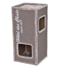 Ebi Kratzturm Rockefeller, Ca. B36/H77/T36 Cm