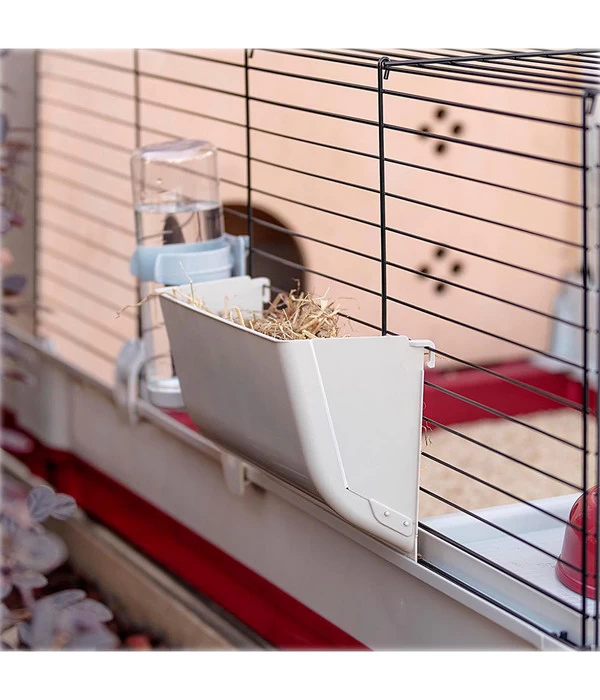 Ferplast Nagerheim Krolik 140 Plus, Ca. B142/H50/T60 Cm 10 Ferplast Nagerheim Krolik 140 Plus, Ca. B142/H50/T60 Cm – Bild 10