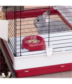 Ferplast Nagerheim Krolik 140 Plus, Ca. B142/H50/T60 Cm 22 Ferplast Nagerheim Krolik 140 Plus, Ca. B142/H50/T60 Cm -Garten & Außenbereich 6953194 WE DE 005 FerplastNagerKKrolik140plus