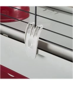 Ferplast Nagerheim Krolik 140 Plus, Ca. B142/H50/T60 Cm 23 Ferplast Nagerheim Krolik 140 Plus, Ca. B142/H50/T60 Cm -Garten & Außenbereich 6953194 WE DE 006 FerplastNagerKKrolik140plus