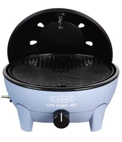CADAC Gasgrill Citi Chef 40 -Garten & Außenbereich 6961668 WE DE 001 CadacCitiChef40Skyblue