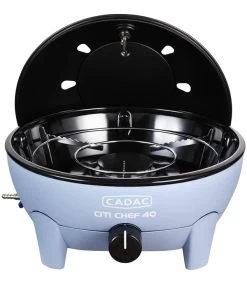 CADAC Gasgrill Citi Chef 40 -Garten & Außenbereich 6961668 WE DE 002 CadacCitiChef40Skyblue