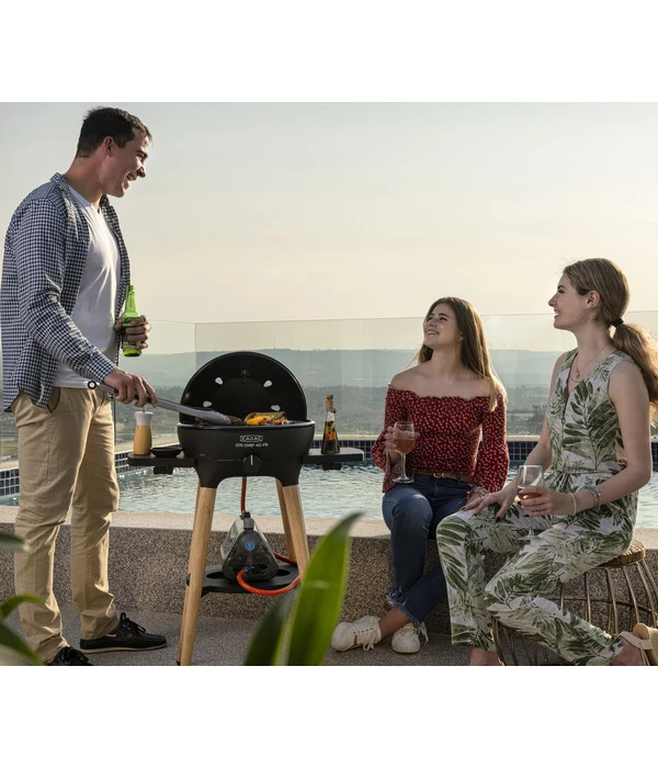 CADAC Gasgrill Citi Chef 40 FS 4 CADAC Gasgrill Citi Chef 40 FS – Bild 4