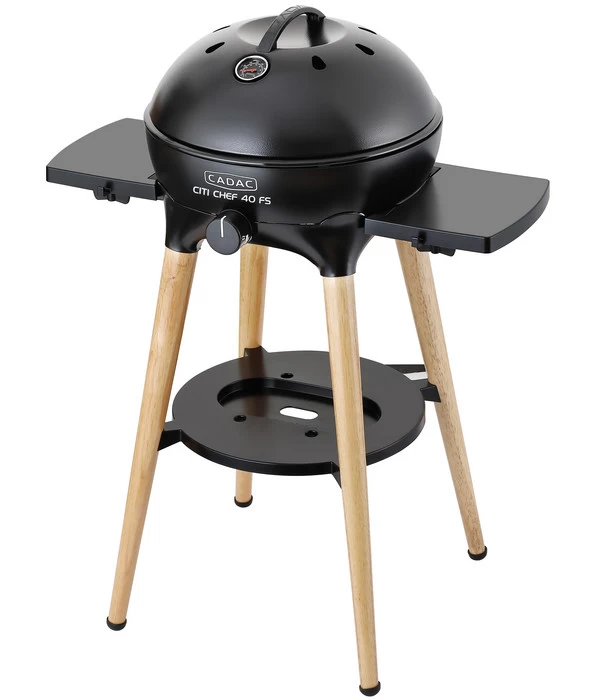 CADAC Gasgrill Citi Chef 40 FS 2 CADAC Gasgrill Citi Chef 40 FS – Bild 2