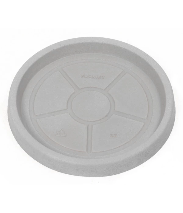 Farmet New Kunststoff-Topf Orione Alto, Rund, Ca. Ø60/H60 Cm 4 Farmet New Kunststoff-Topf Orione Alto, Rund, Ca. Ø60/H60 Cm – Bild 4