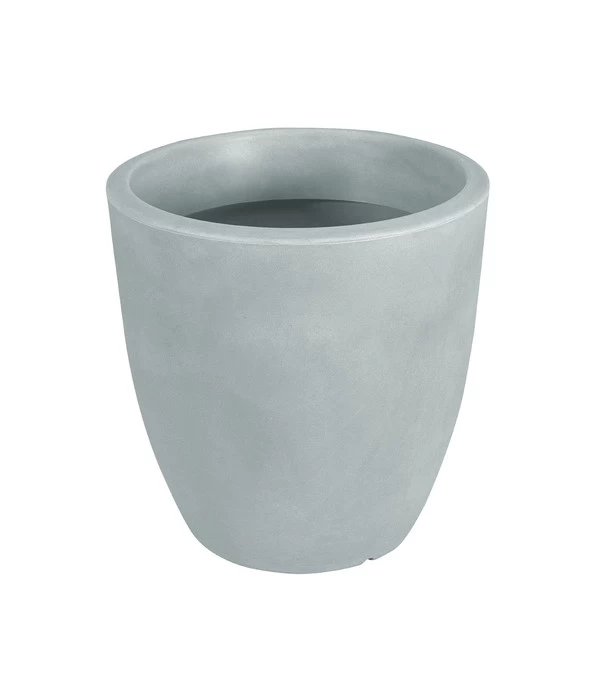 Farmet New Kunststoff-Topf Orione Alto, Rund, Ca. Ø60/H60 Cm 2 Farmet New Kunststoff-Topf Orione Alto, Rund, Ca. Ø60/H60 Cm – Bild 2