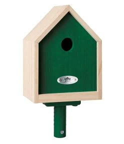 Dehner Natura Nistkasten CLiCK, Ca. B17/H22,5/T12 Cm