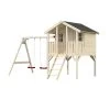Palmako Spielhaus Toby, Inkl. Anbauschaukel