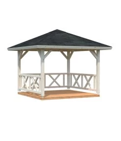 Palmako Pavillon Betty, Ca. B386/H323/T386 Cm