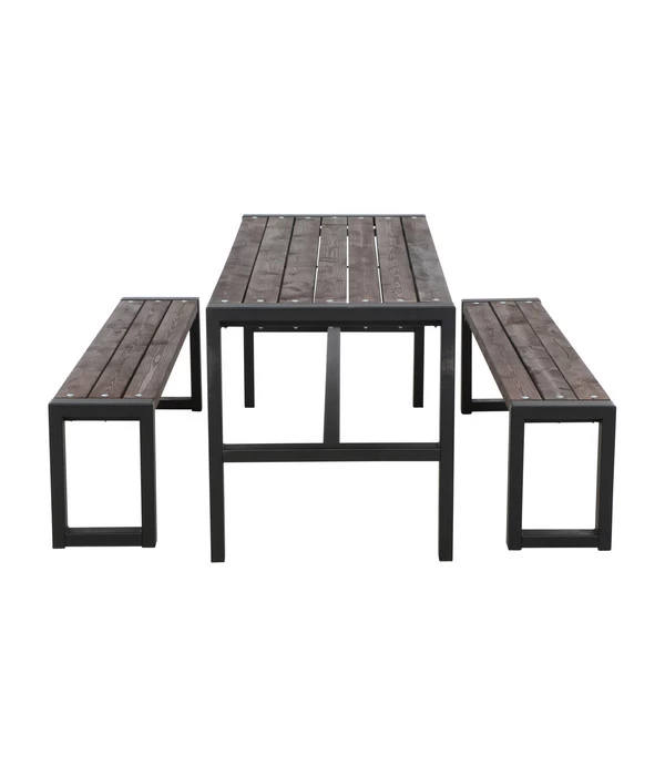 Sitzgarnitur Tirol, 3-teilig 3 Sitzgarnitur Tirol, 3-teilig – Bild 3