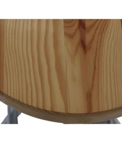 Fun Star Barhocker, Ca. H82 Cm 10 Fun Star Barhocker, Ca. H82 Cm -Garten & Außenbereich 6982896 WE DE 002 BarhockerStahlHolz